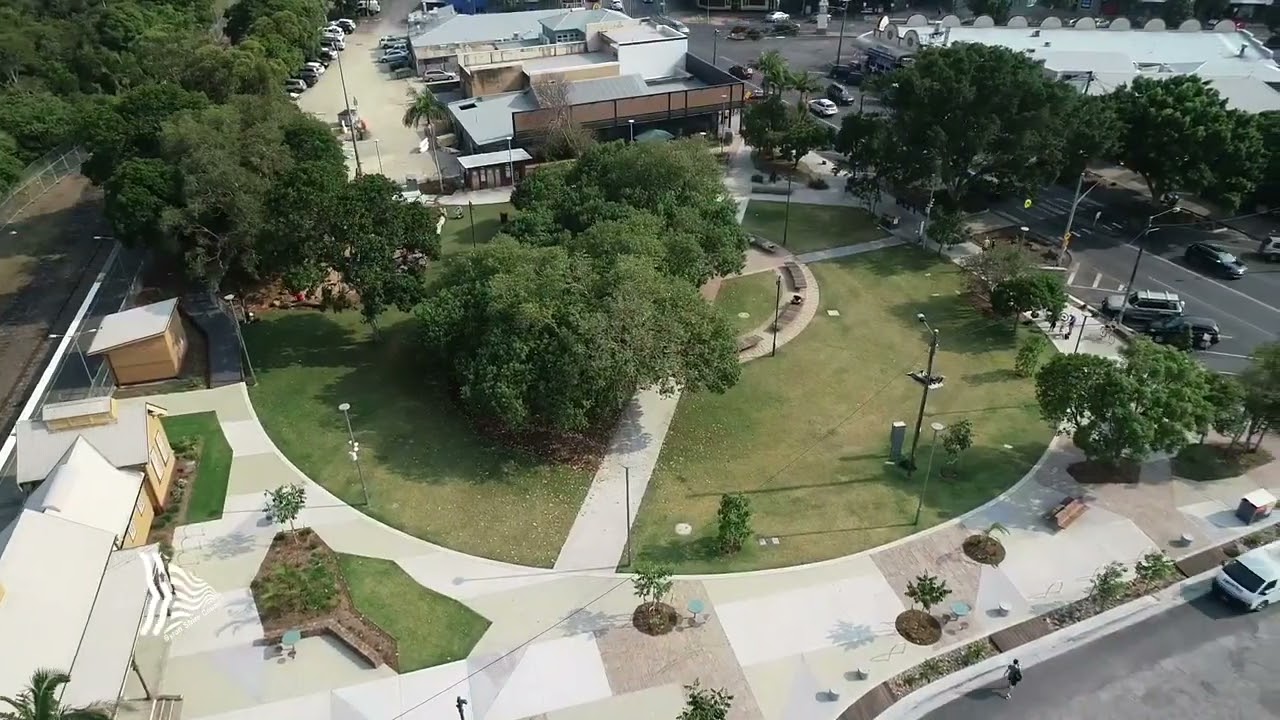 Railway Park, Byron Bay upgrade