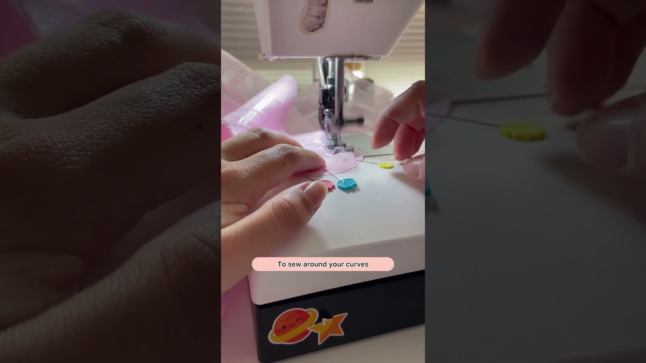 Tips for sewing with organza! #memade #sewingtutorial #sewingtips
