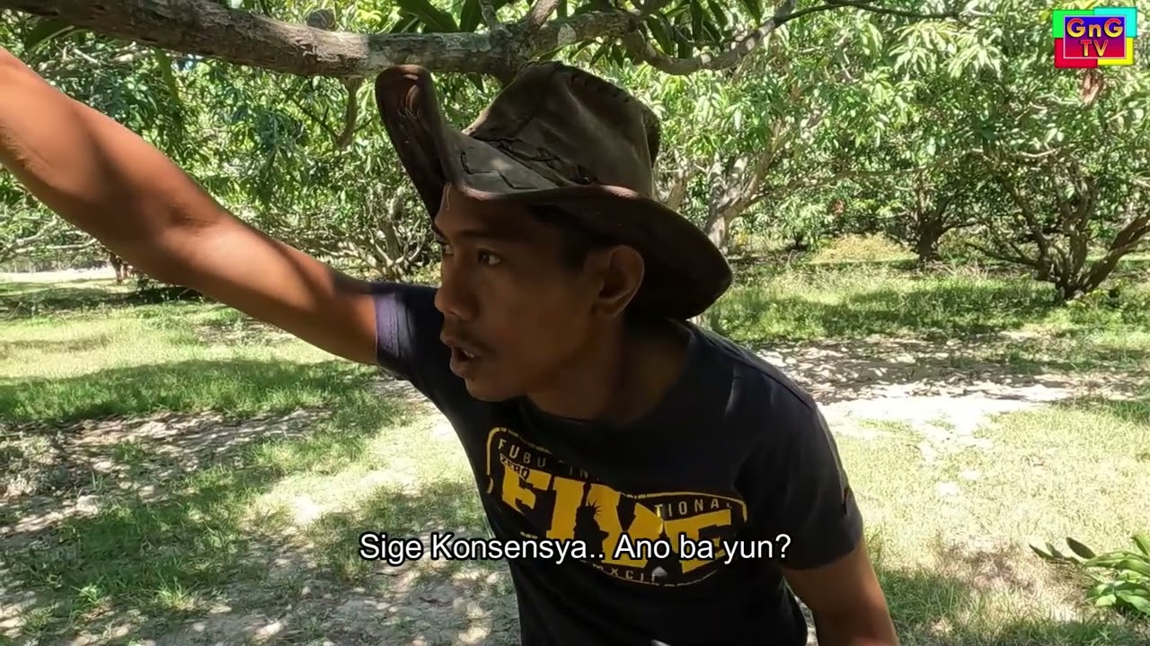 Nagala Mangga - Boyok Bugoy