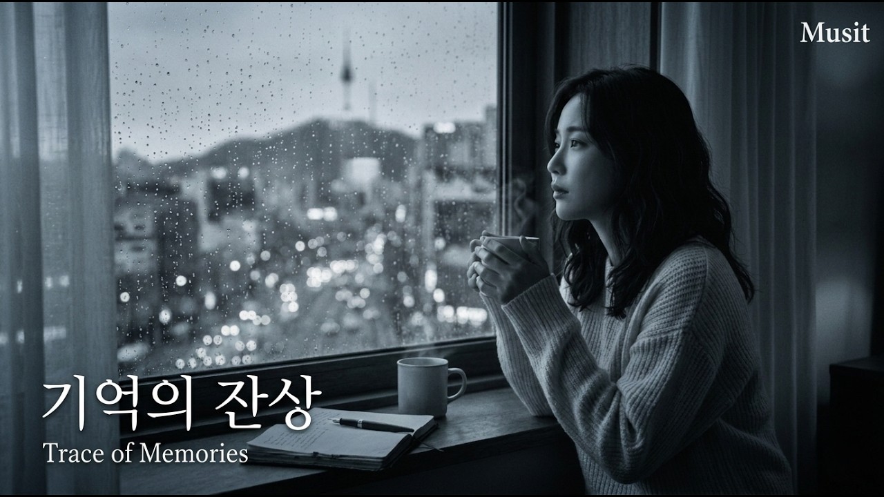 기억의 잔상 (Trace of Memories) | K-POP Ballad (Official Audio)