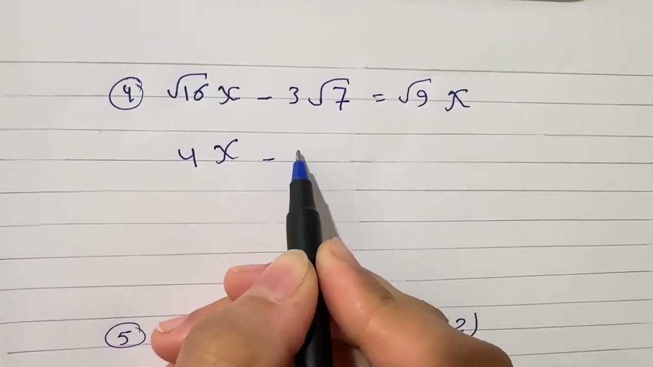 حل المعادلات من الدرجة الأولى بخطوتين فيR  (المعادلات باستعمال الضرب والقسمة ) صف ثاني متوسط ص 76