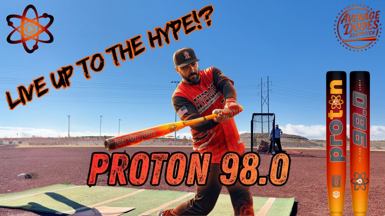 Proton 98.0 | Оправдал ли он ожидания!? | Обзор биты для софтбола USA/ASA