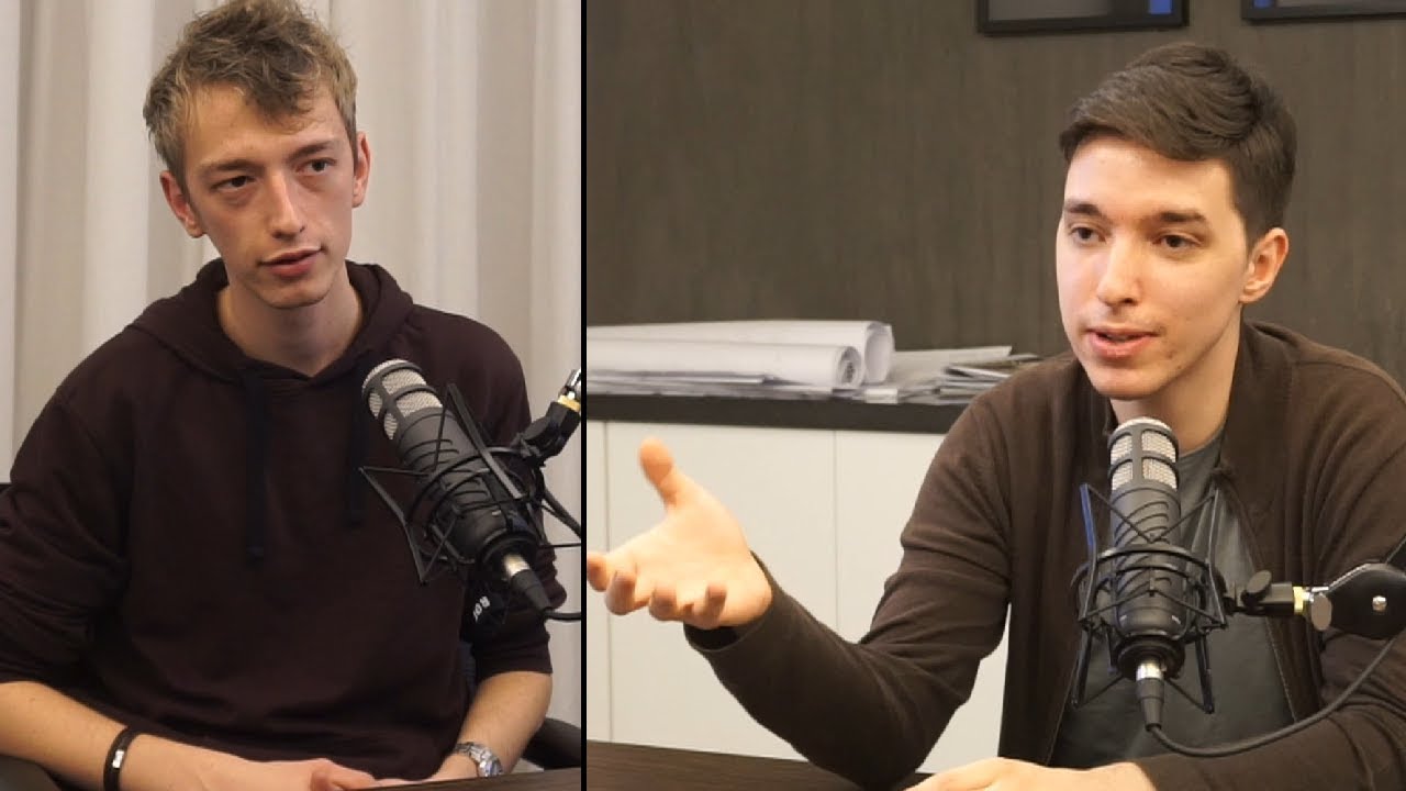 PODCAST CU THEO #2 - CRISTIAN DASCALU
