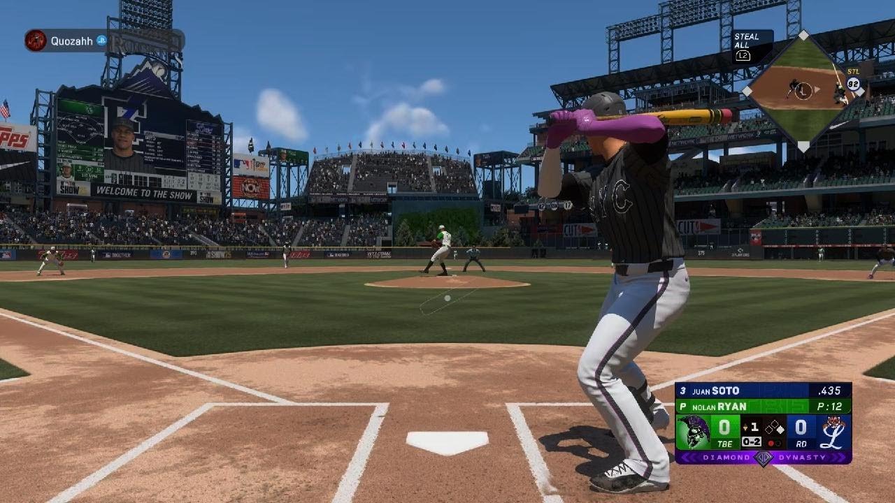 MLB The Show 25 - Pensó que iba a ganar 🙈👋🏻