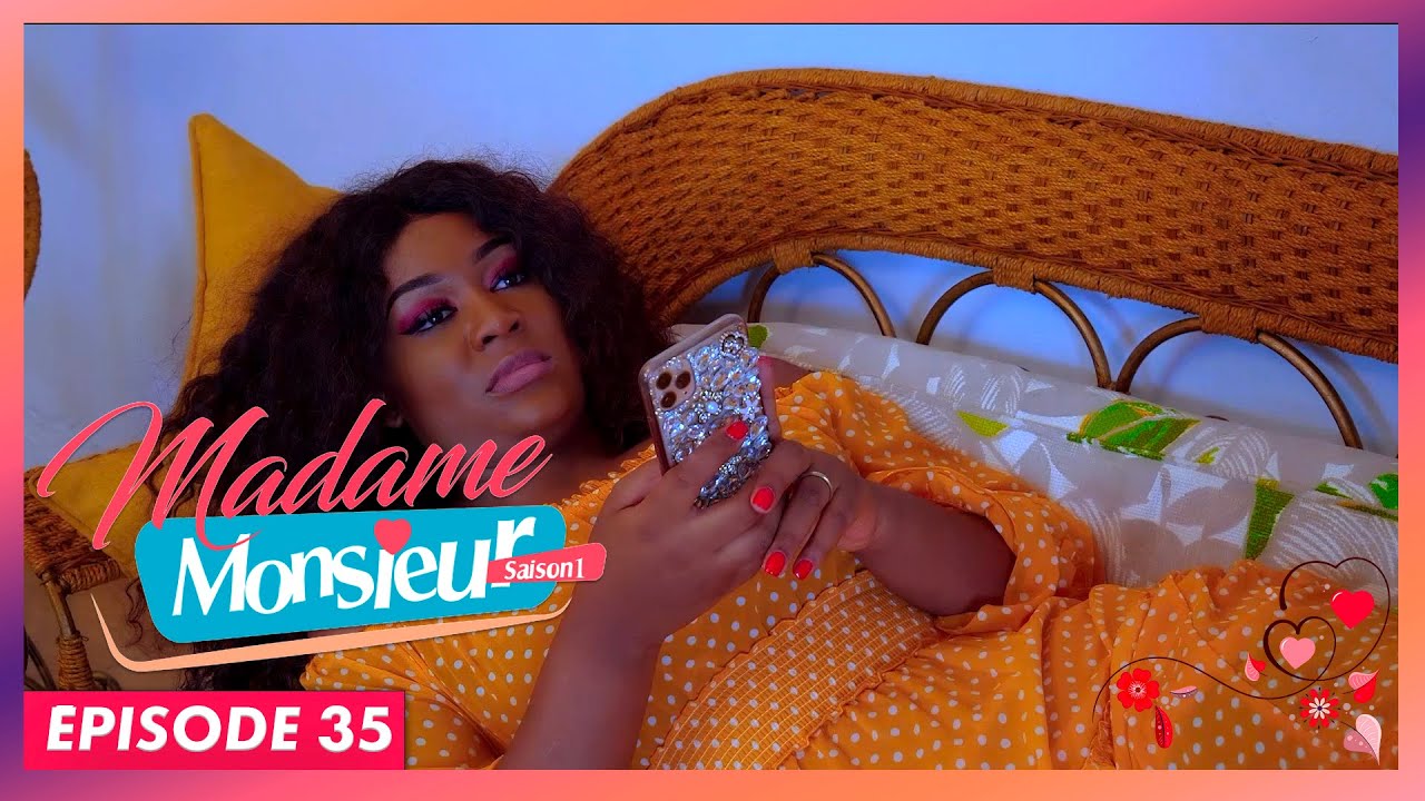 🇨🇲 Série Camerounaise : MADAME...MONSIEUR S01 Episode 35