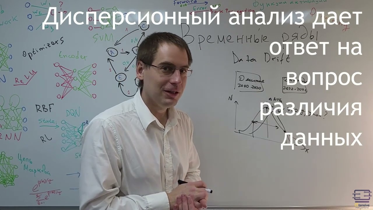 Дрейф данных