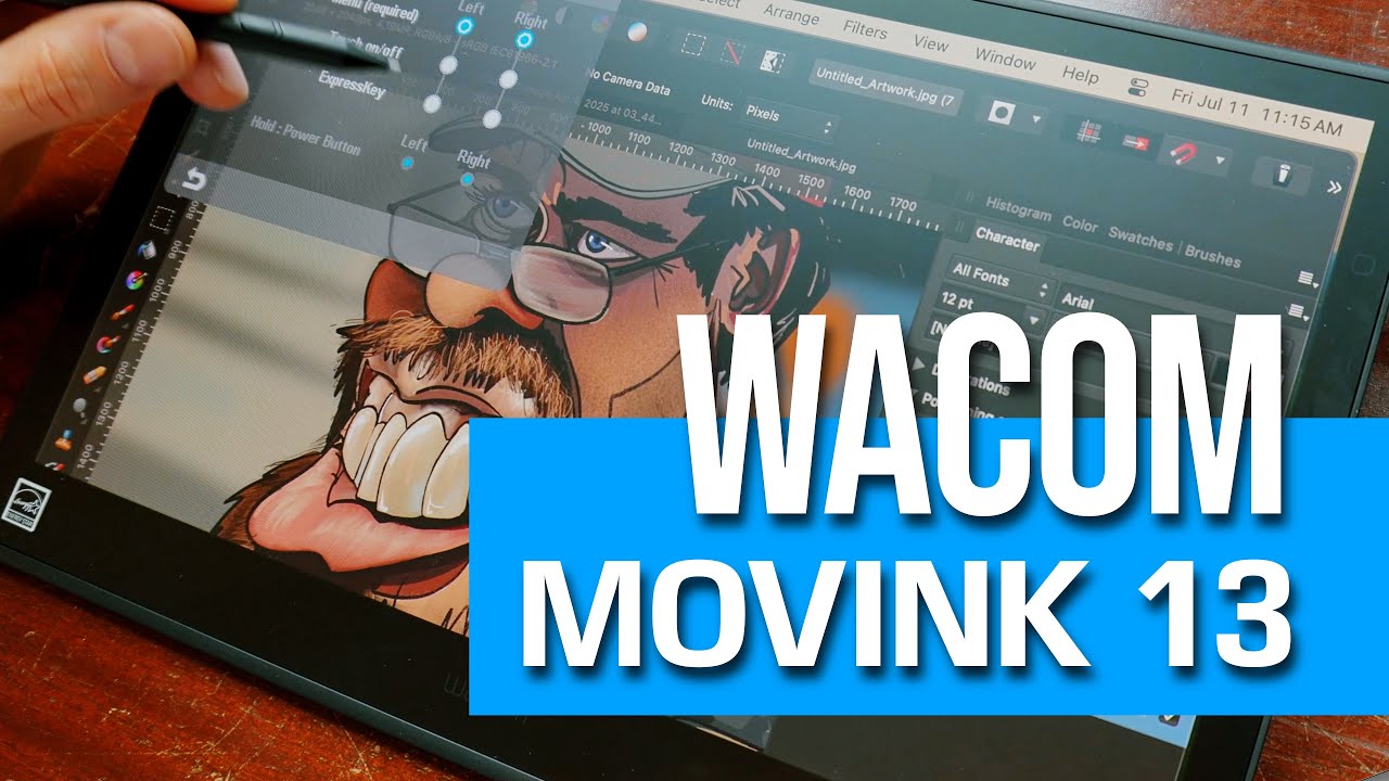 I Tested the Wacom Movink 13 – Here's What Surprised Me