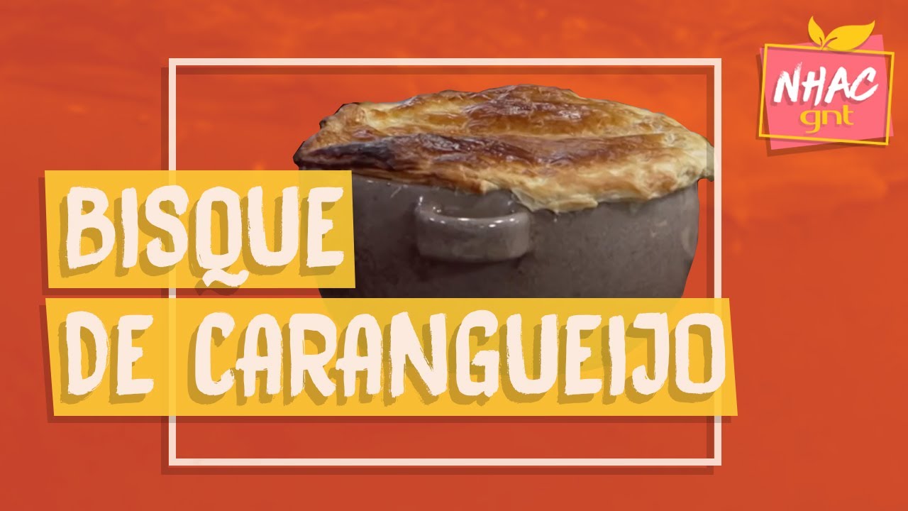 Bisque de carangueijo com caçarola de frutos do mar | Olivier Anquier | Diário do Olivier