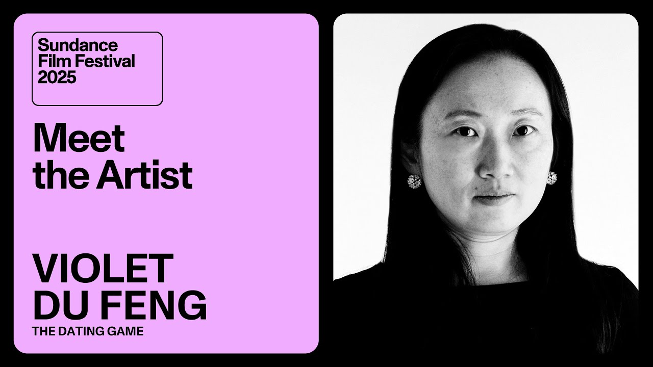 Meet the Artist 2025: Violet Du Feng on &ldquo;The Dating Game&rdquo;