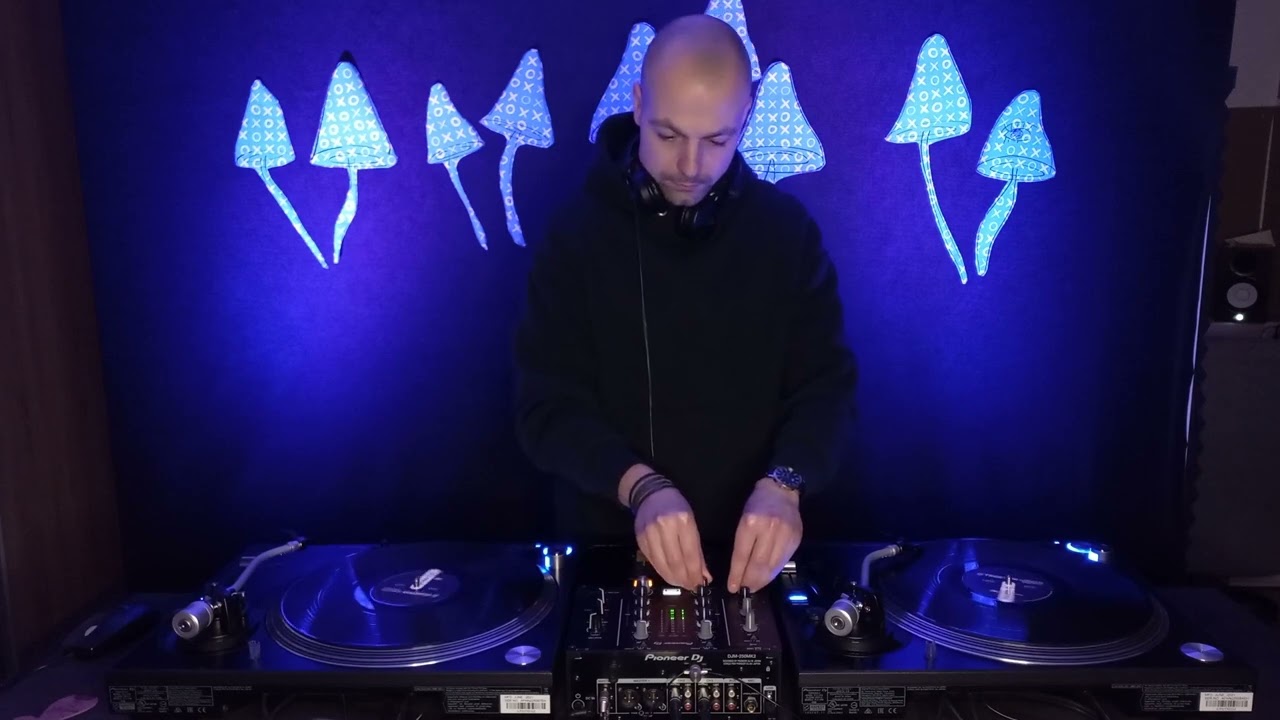 Svarog - Spira invites / best hypnotic techno / March 2024