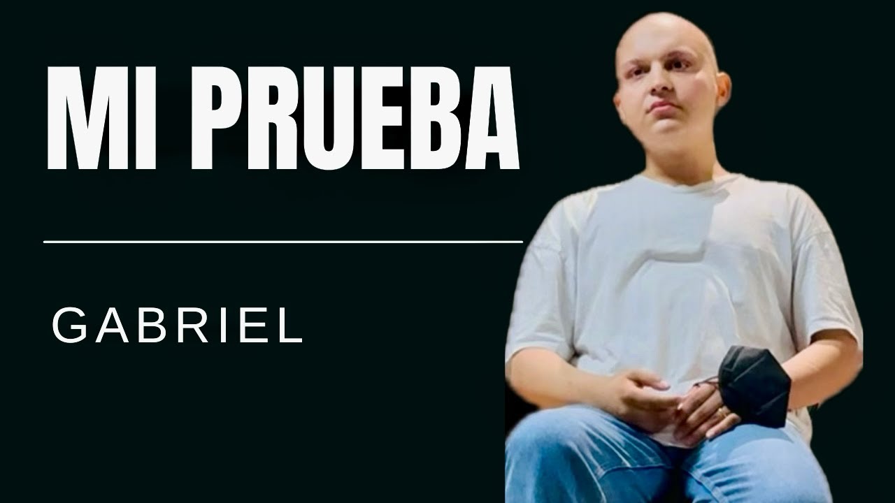 GABRIEL - prueba de fe absoluta - iglesia de Avilés