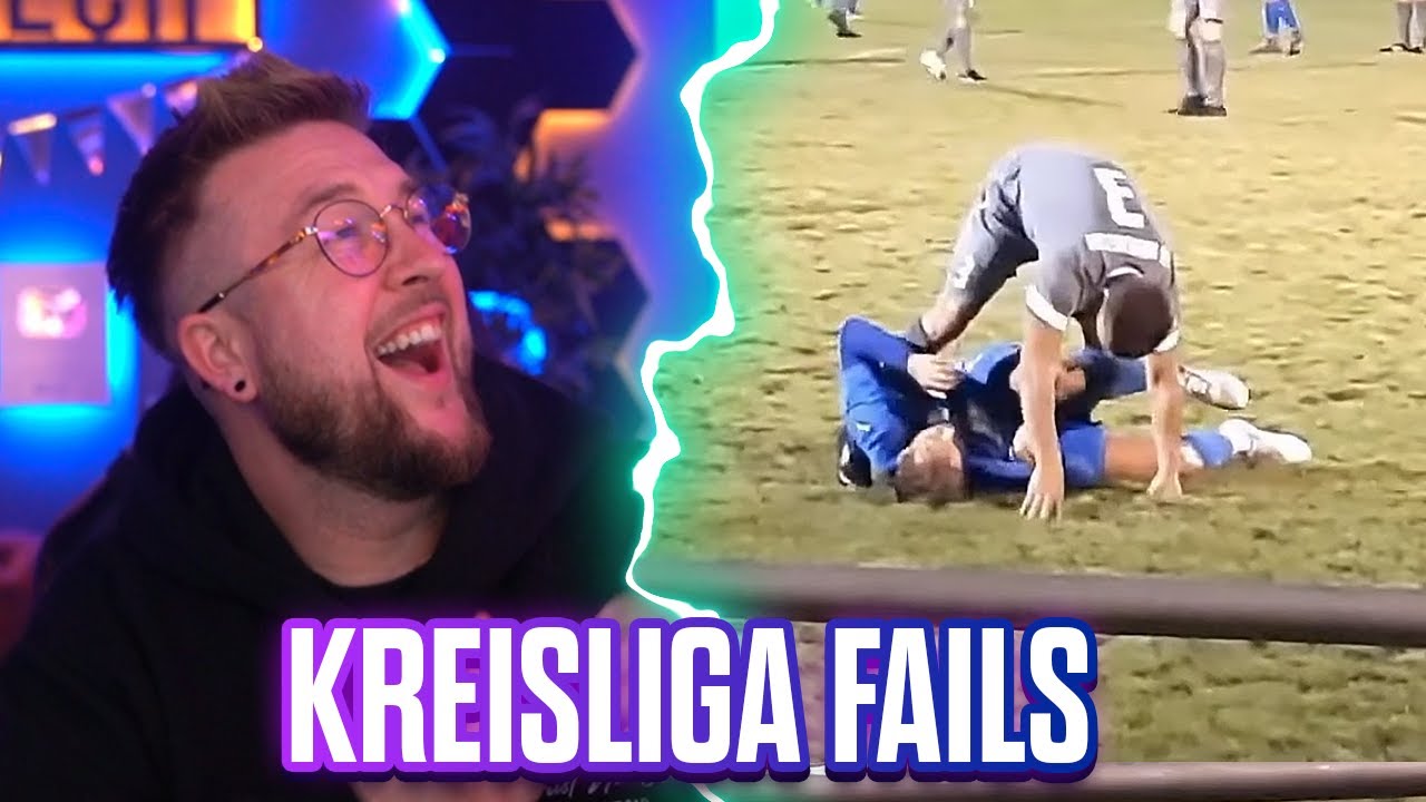 Das MUSS ROT sein 🤣 Tisi REAGIEREN auf KREISLIGA FAILS 🔥 Tisi Schubech Stream Highlights