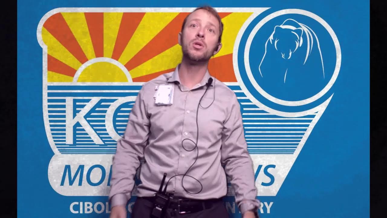 KCUB Morning News 01/15/26