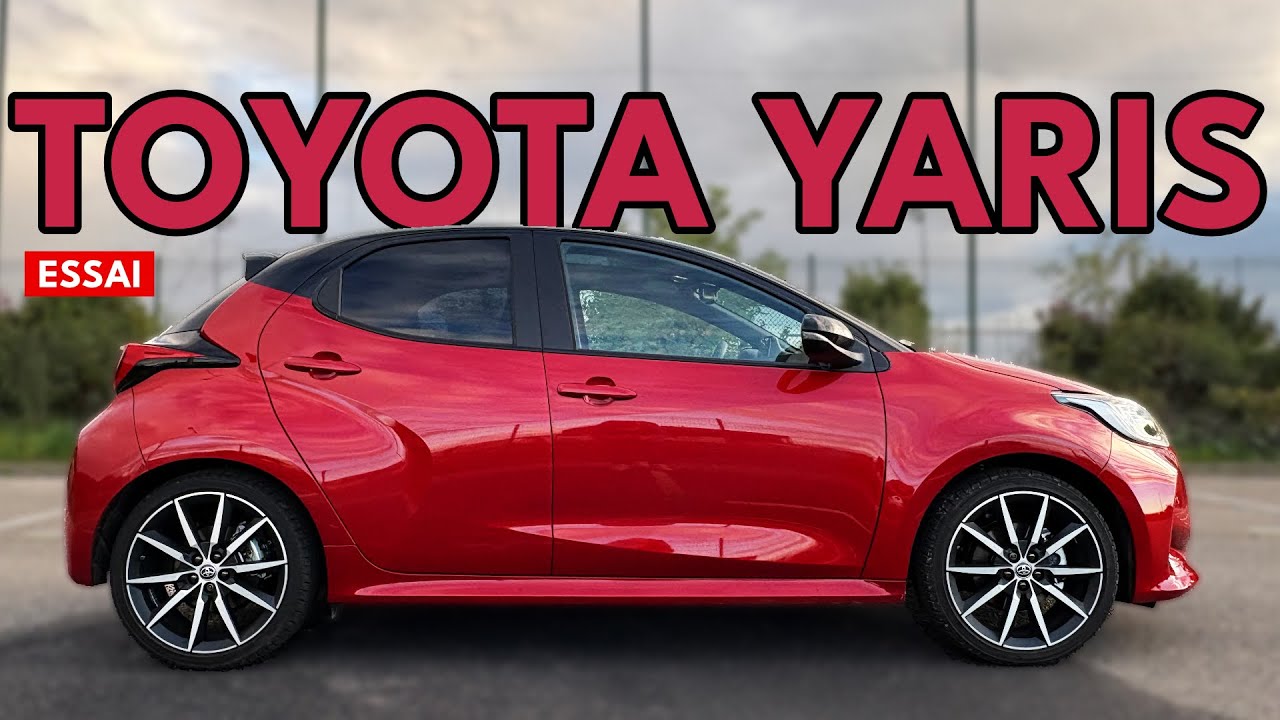 Toyota Yaris 130 : La concurrence peut continuer de s'inquièter 🇯🇵