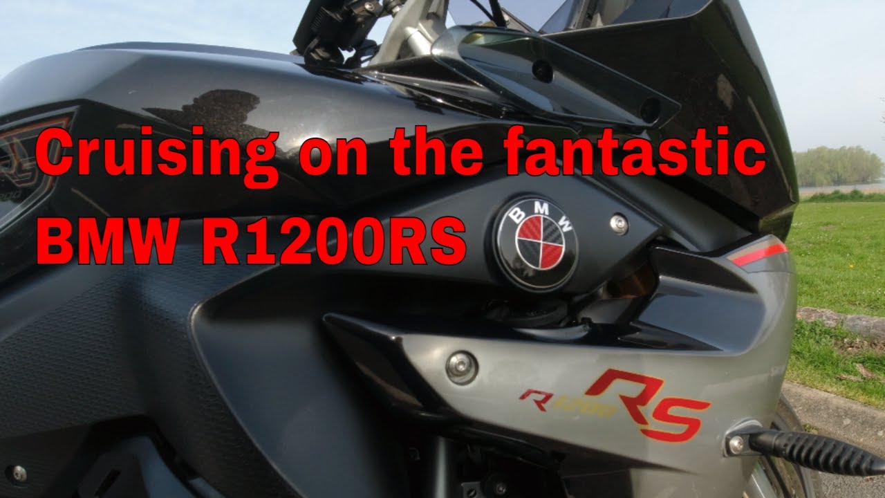 Ride out on the BMW R1200RS an all round great bike.....