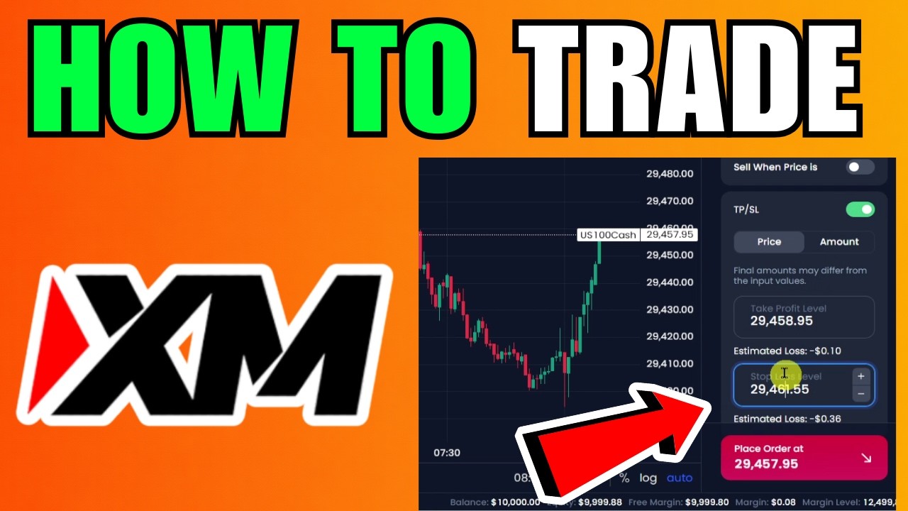 How To Trade Using XM (2026) (Quick And Easy Guide)