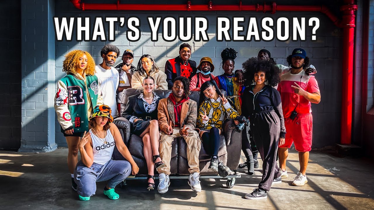 Reason Clothing | Fall 21 Campaign