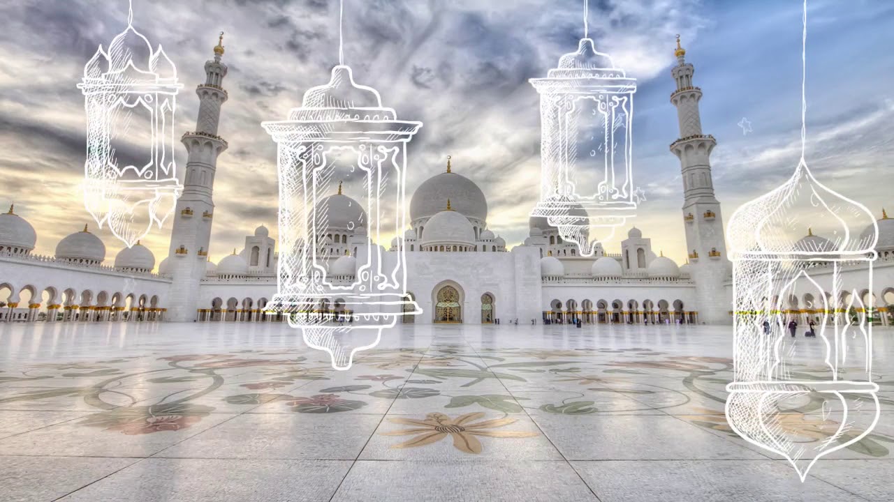 INTRO - RAMADAN KAREEM 2018 (2)