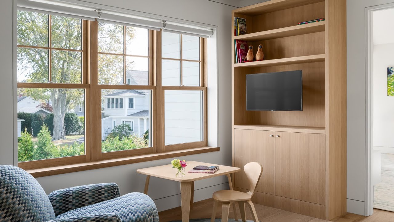 Architectural Photography Photoshop Editing Timelapse - Reading Nook