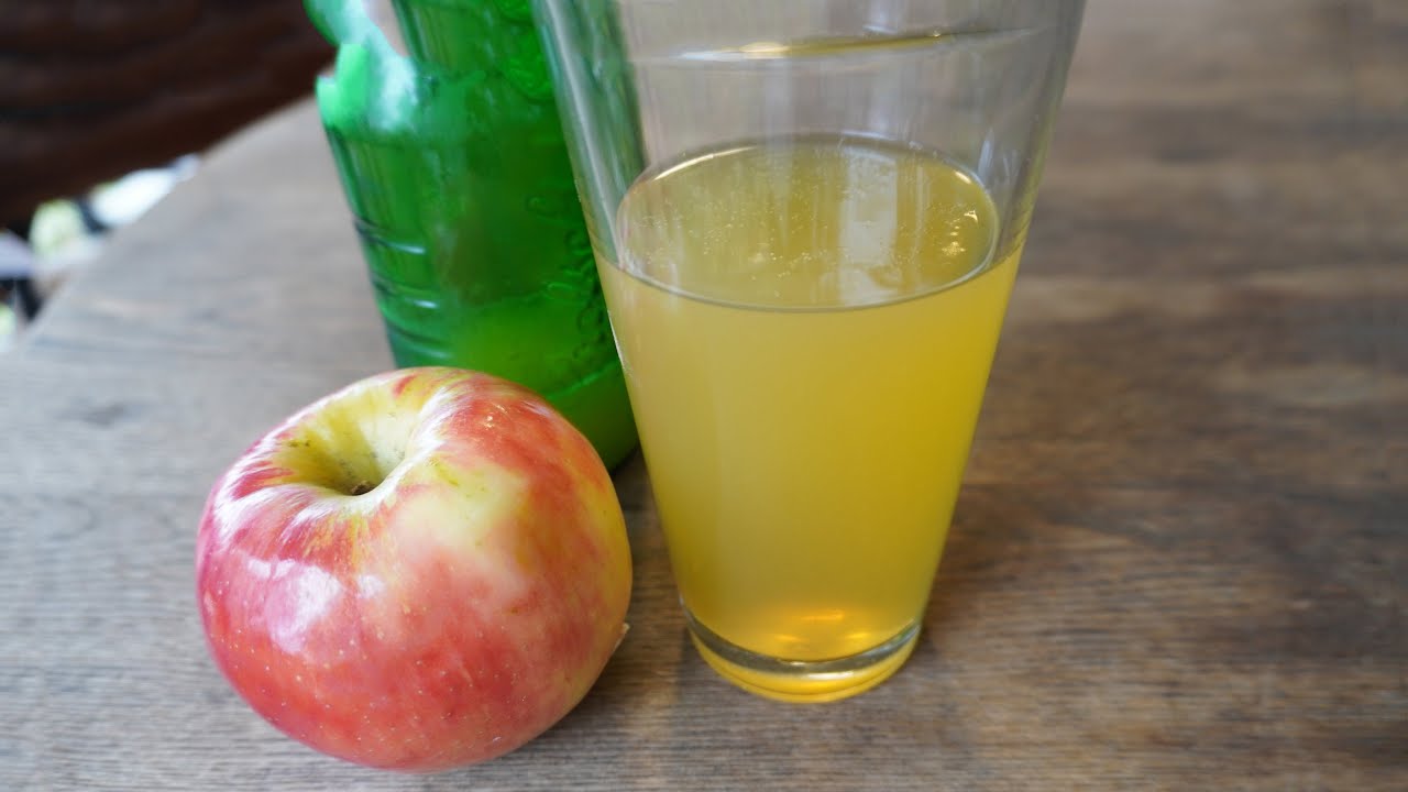 Hard Apple Cider - Save Money, Have A Homebrew!