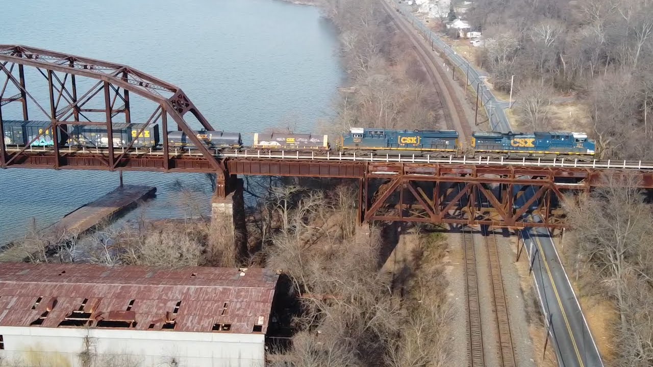 Bridges Over the Susky - Perryville, MD - 12/28/19