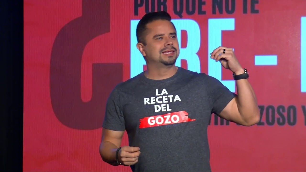 La Receta Del Gozo | David S. Rivera