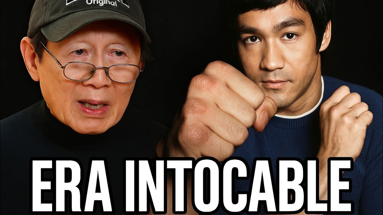 🐲 Leo Fong: la entrevista perdida (BRUCE LEE)