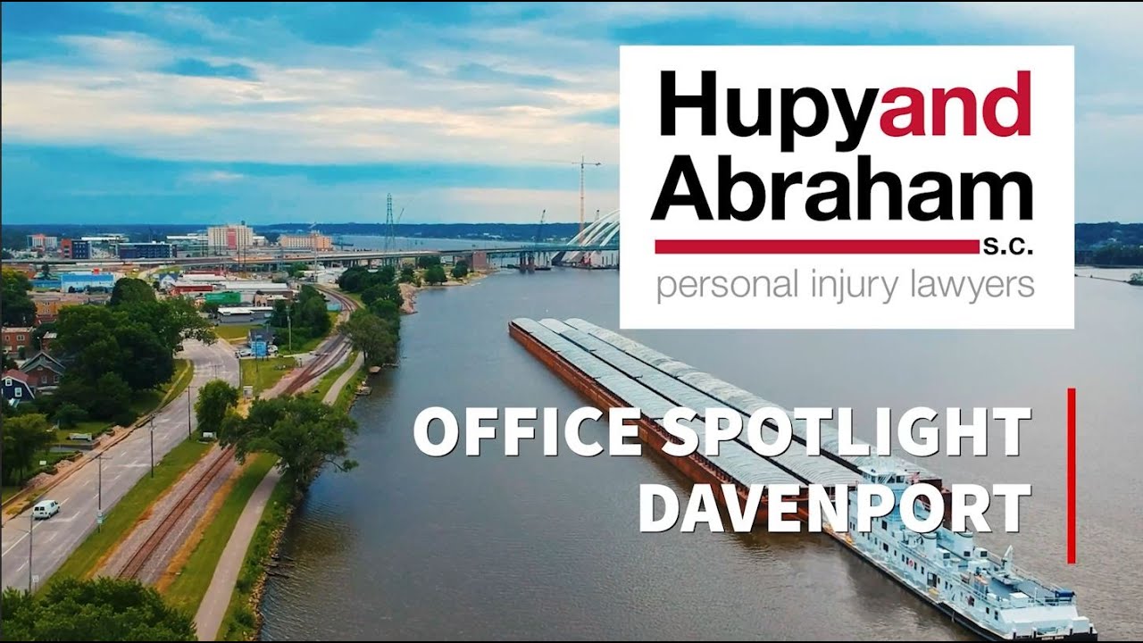 Car Crash Lawyers - Davenport, Iowa