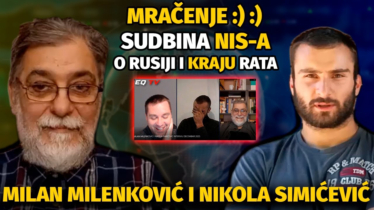 Milan Milenković i Nikola Simićević: VREME JE DA KAŽEMO SVE - ZAPAZILI SMO NEVEROVATNE DETALJE?!