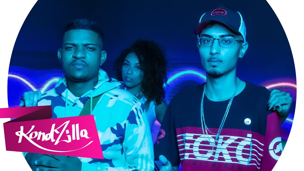 É SÓ BLUSÃO DA ECKO, E BONÉ DA LACOSTE - MC Denny e DJ TK (KondZilla)