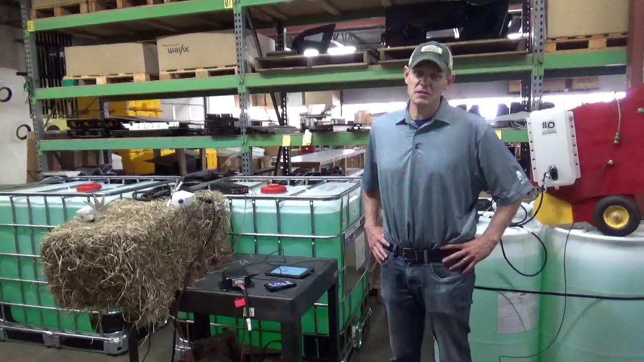 Harvest Tec H2O Precision Moisture Kit - 201SS Walk Through