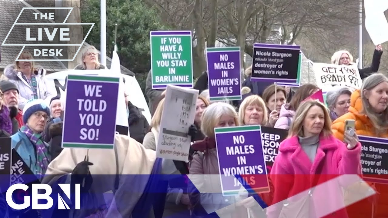 Scottish Parliament set to challenge Westminster over blocking of SNP's Gender Reform Bill
