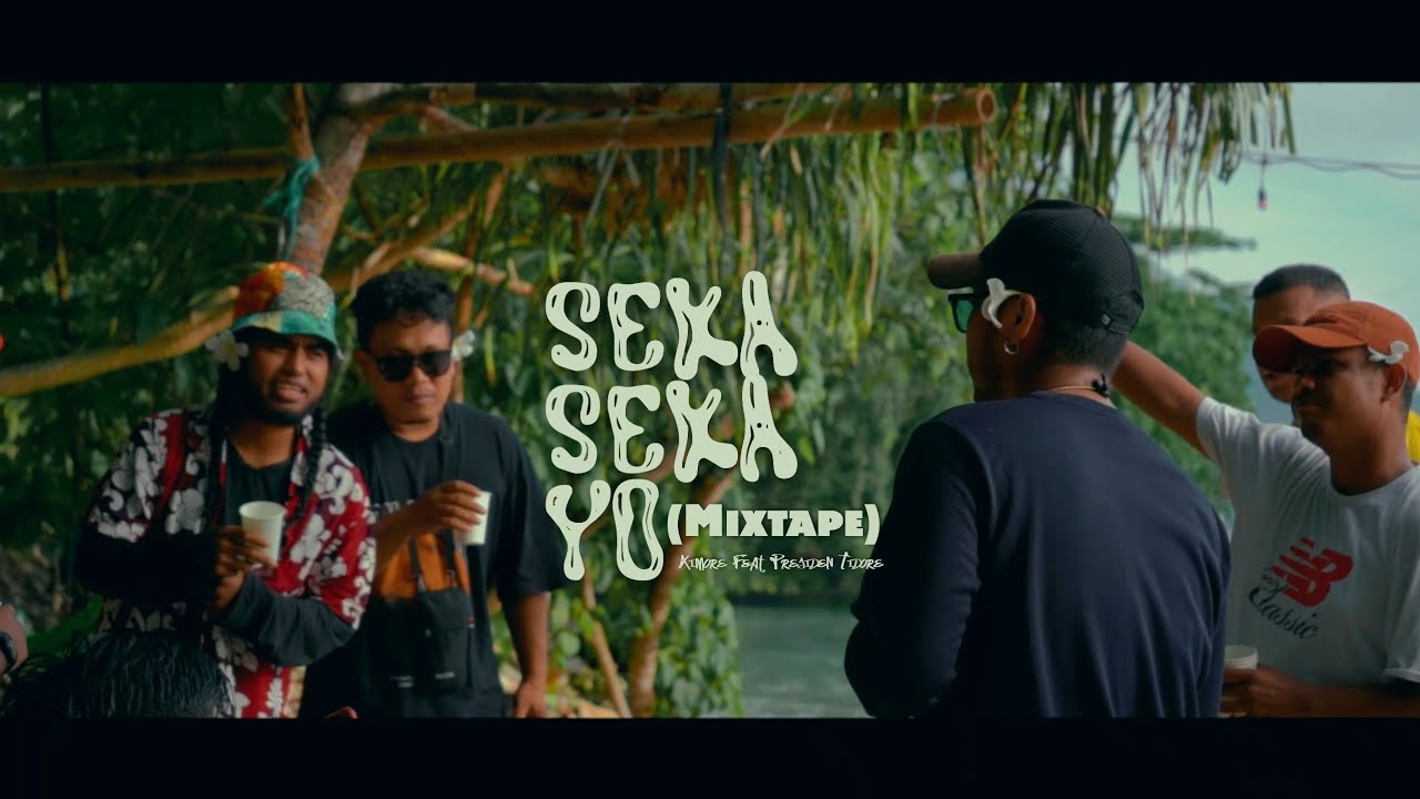 Seka Seka Yo - Ximore feat Presiden Tidore ( Official Visualizer) (Mixtape)