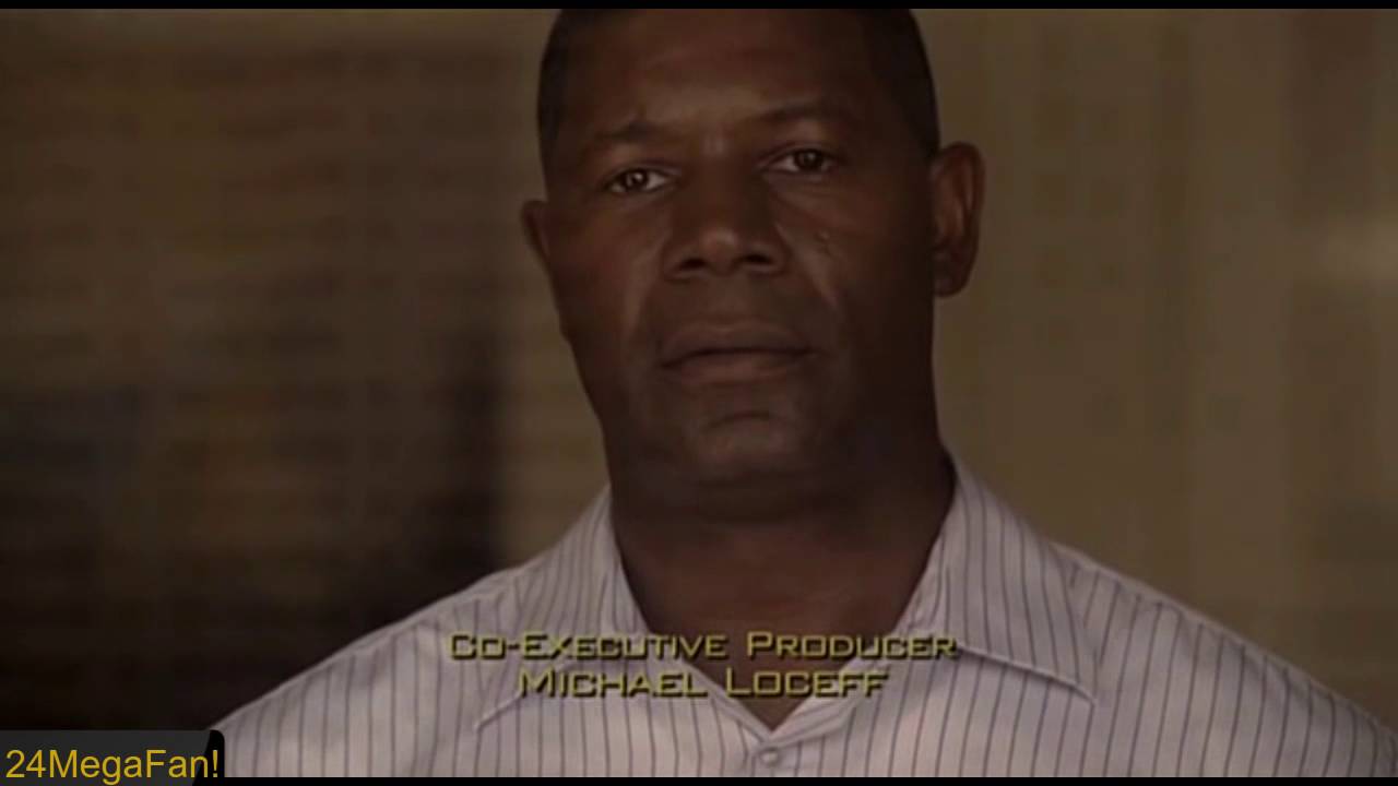 David Palmer Death Scene - 24 Season 5