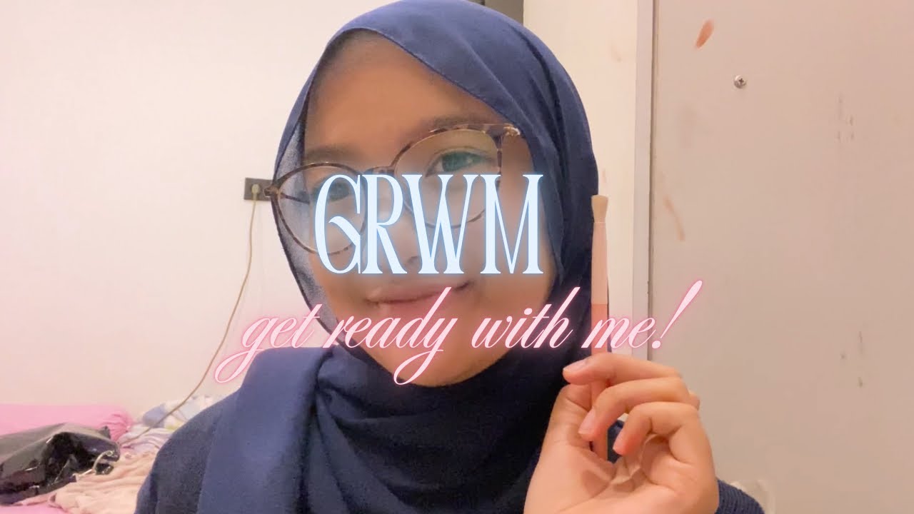 GRWM: how i do my makeup! 💄💗