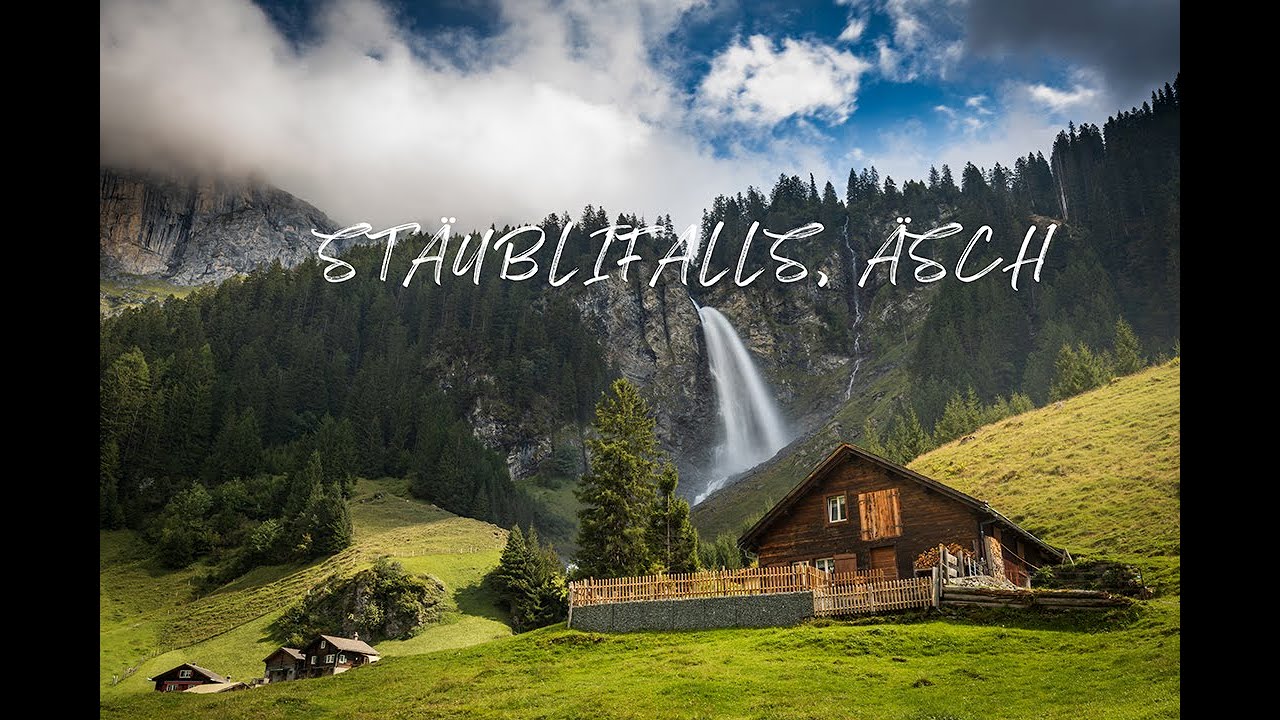 🇨🇭 Switzerland Series : Staeubifall, Aesch || Uri Canton, Switzerland