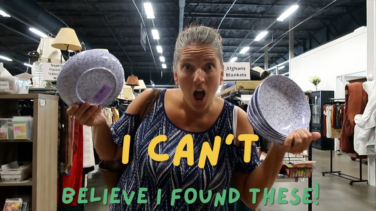 Thrifting Through the Changes (Menopause) 💕 Unexpected Finds With the Girls