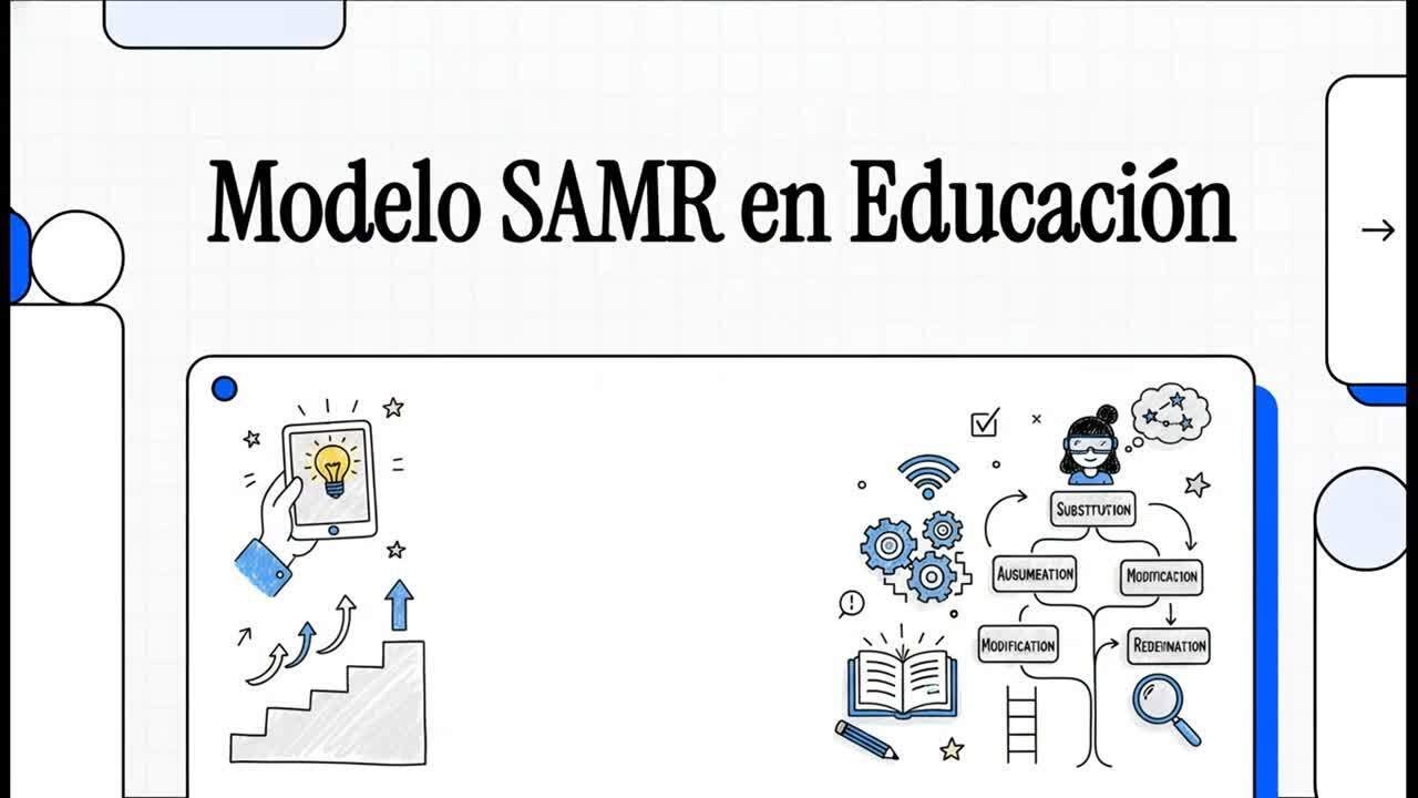 Modelo SAMR