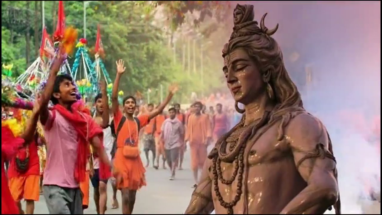 🔔 Har Har Mahadev | Mahadev Bhakti Song | 10 Minute Powerful Kirtan