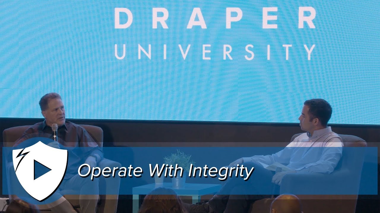 Operating With Integrity | Zenefits CEO Jay Fulcher