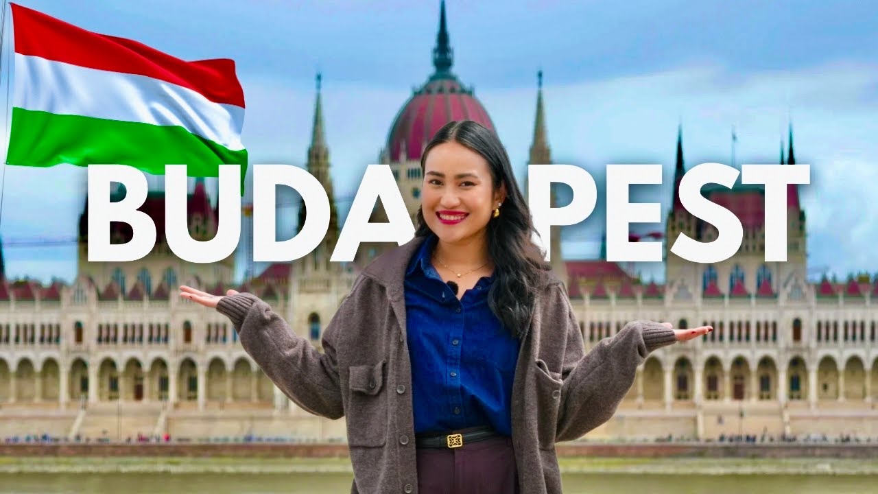 A City That Grows on You – Budapest Surprised Me | Travel Vlog