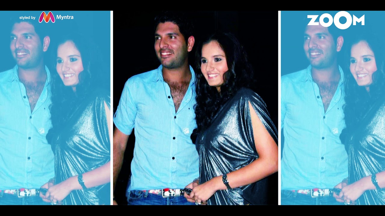 Style Evolution with Yuvraj Singh | Fashion Your Sport | Myntra