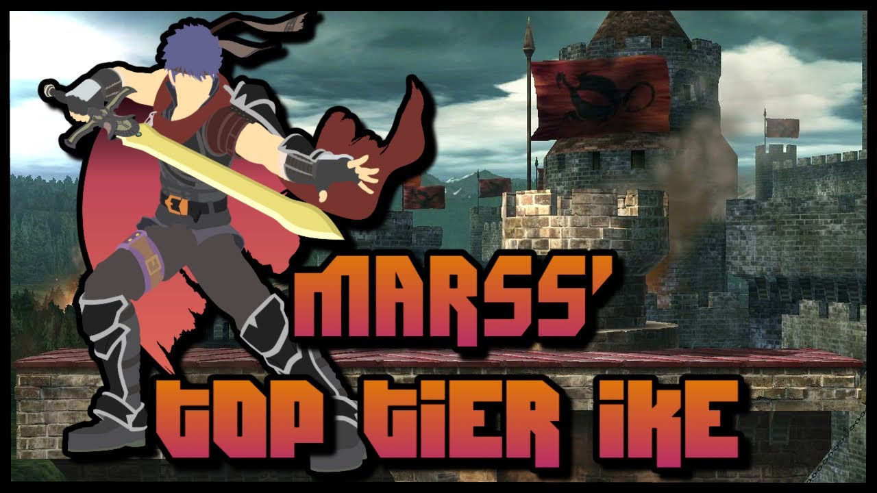MARSS' TOP TIER IKE