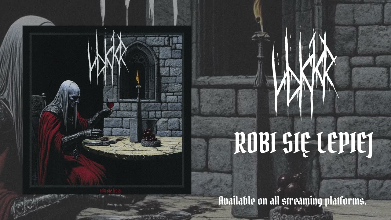 Vokkr - Robi się lepiej (Official Audio)