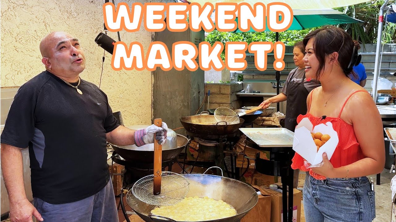 Best Thai food secret in LA| With @The Foodie TV
