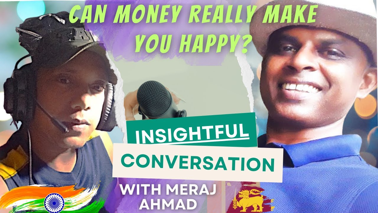 Can money really make you happy?