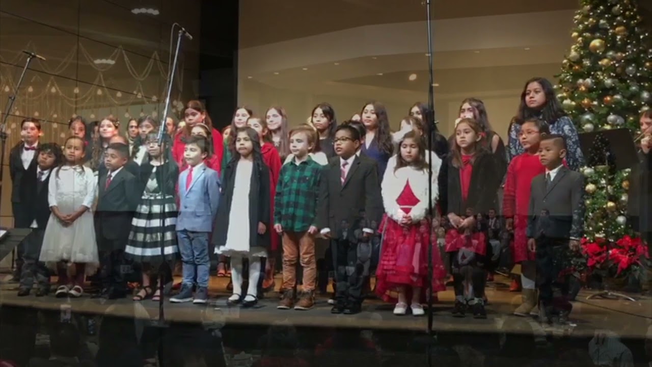 Cristo gozo en las alturas - Coro Infantil de Grace Community Church