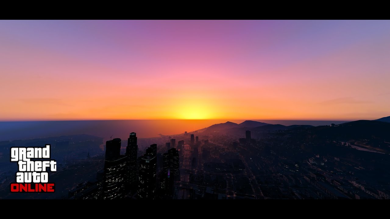 GTA Online: Friday night chill stream