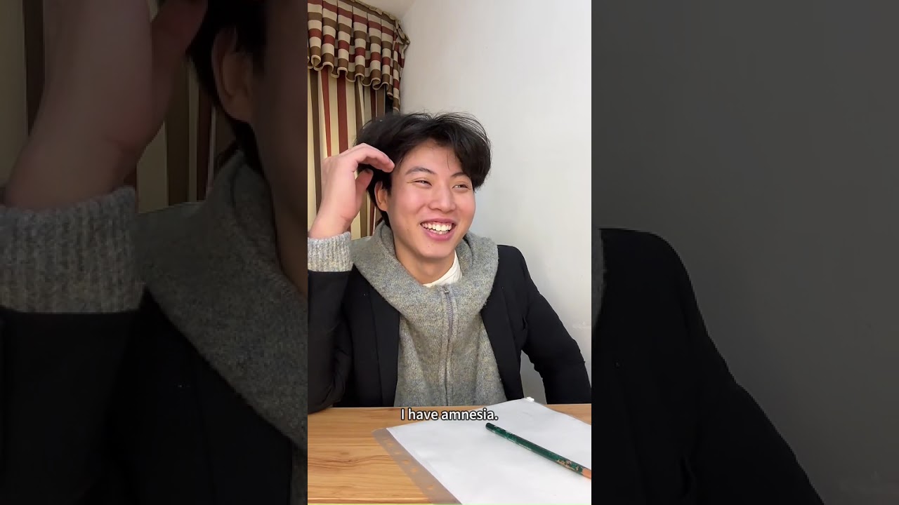 沉浸式演繹Immersive Performance#funny #youtube #youtubeshorts #fyp