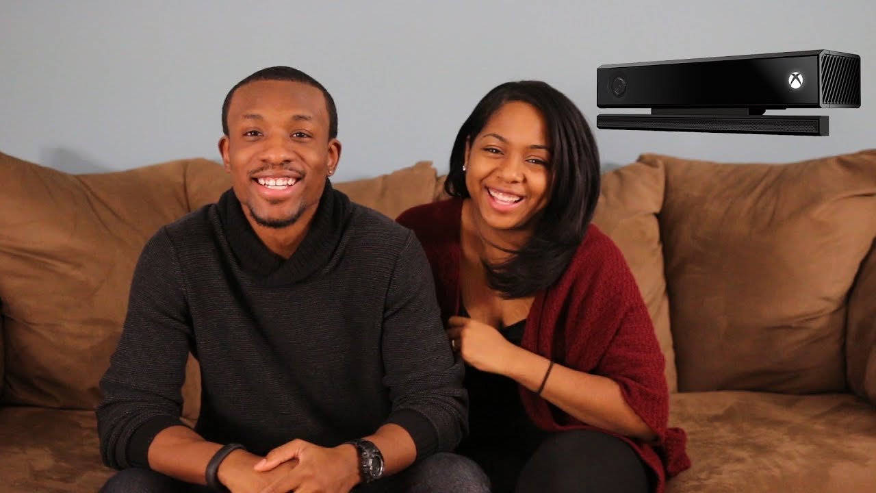 Xbox One Kinect Demo